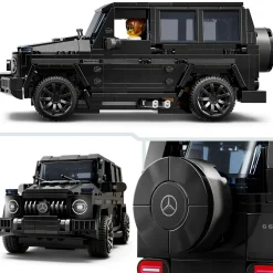 Mercedes-AMG G 63 & Mercedes-AMG SL 63