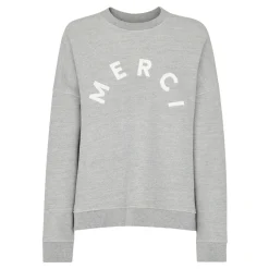 Merci Long-Sleeved Sweatshirt