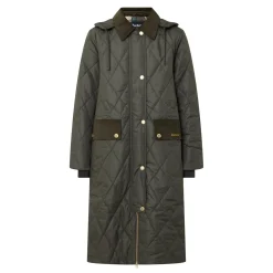 Best BARBOUR Meredith Quilted Coat