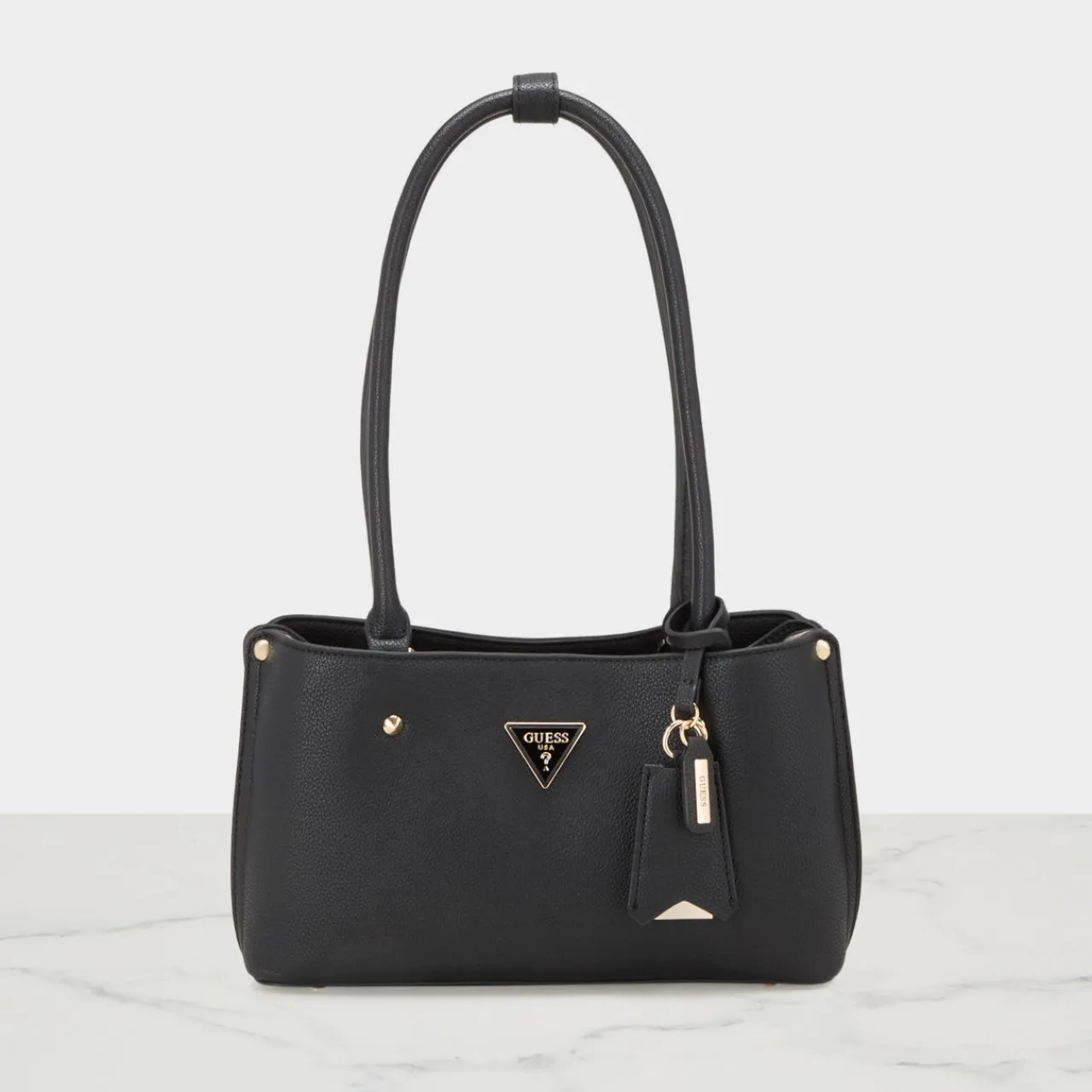 Hot GUESS Meridian Satchel Shoulder Bag