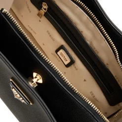 Hot GUESS Meridian Satchel Shoulder Bag