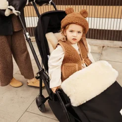 Best BINIBAMBA Merino Teddy Hat Bruno