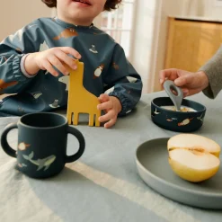 Discount LIEWOOD Merle Printed Animal Cape Bib