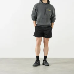 Discount REPRESENT Mesh Logo Shorts