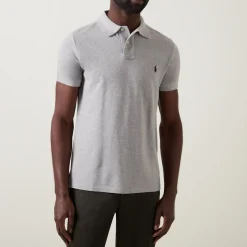 Discount POLO RALPH LAUREN Mesh Polo Shirt