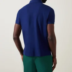 Fashion POLO RALPH LAUREN Mesh Polo Shirt