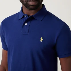 Fashion POLO RALPH LAUREN Mesh Polo Shirt