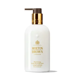 Discount MOLTON BROWN Mesmerising Oudh Accord & Gold Hand Lotion