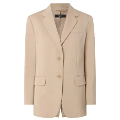 Messina Single-Breasted Blazer
