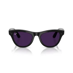 Meta Cat Eye Electronics Sunglasses RW4010