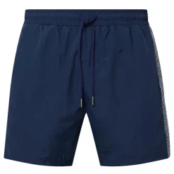 Sale BOSS Metallic Logo Drawstring Shorts