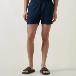 Sale BOSS Metallic Logo Drawstring Shorts