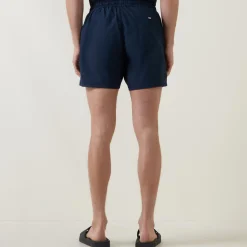 Sale BOSS Metallic Logo Drawstring Shorts