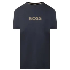 New BOSS Metallic Logo T-Shirt