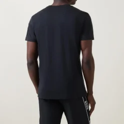 New BOSS Metallic Logo T-Shirt