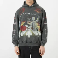 Sale REPRESENT Metallica Master of Puppets Hoodie