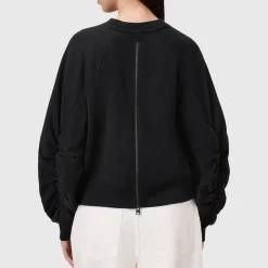 Metallo Chain Logo Sweatshirt