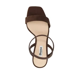 Online DUNE LONDON Methodical Strappy Heeled Sandals