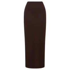 Mia Mesh Fitted Skirt