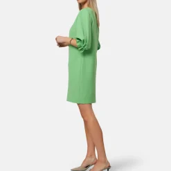 Hot HELEN MCALINDEN Mia Ruffle Cuff Mini Dress