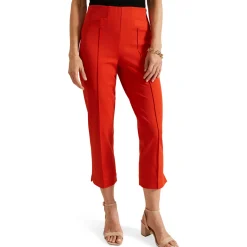 Hot PHASE EIGHT Miah Cropped Capri Trousers
