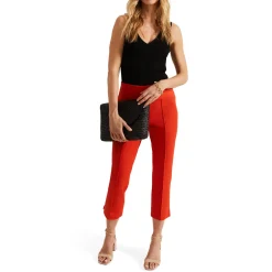 Hot PHASE EIGHT Miah Cropped Capri Trousers