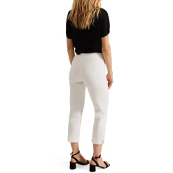 Miah Cropped Trousers