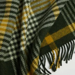 Outlet FOXFORD Michael Collins Throw