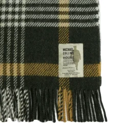 Outlet FOXFORD Michael Collins Throw