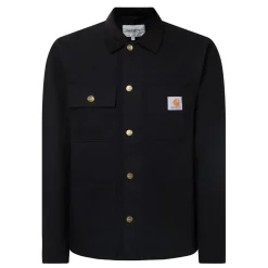 Sale CARHARTT WIP Michigan Logo Denim Jacket