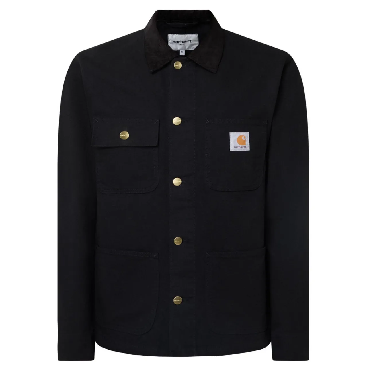 Sale CARHARTT WIP Michigan Logo Denim Jacket