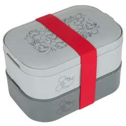 Mickey Mouse Double Lunch Box