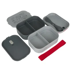 Mickey Mouse Double Lunch Box