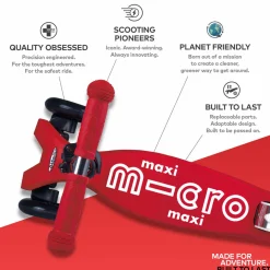 New MICRO SCOOTERS Micro Bell