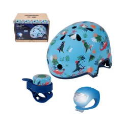 Discount MICRO SCOOTERS Micro Dino Three-Piece Safety Gift Set