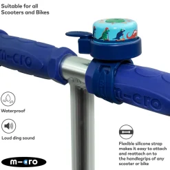 Discount MICRO SCOOTERS Micro Dino Three-Piece Safety Gift Set