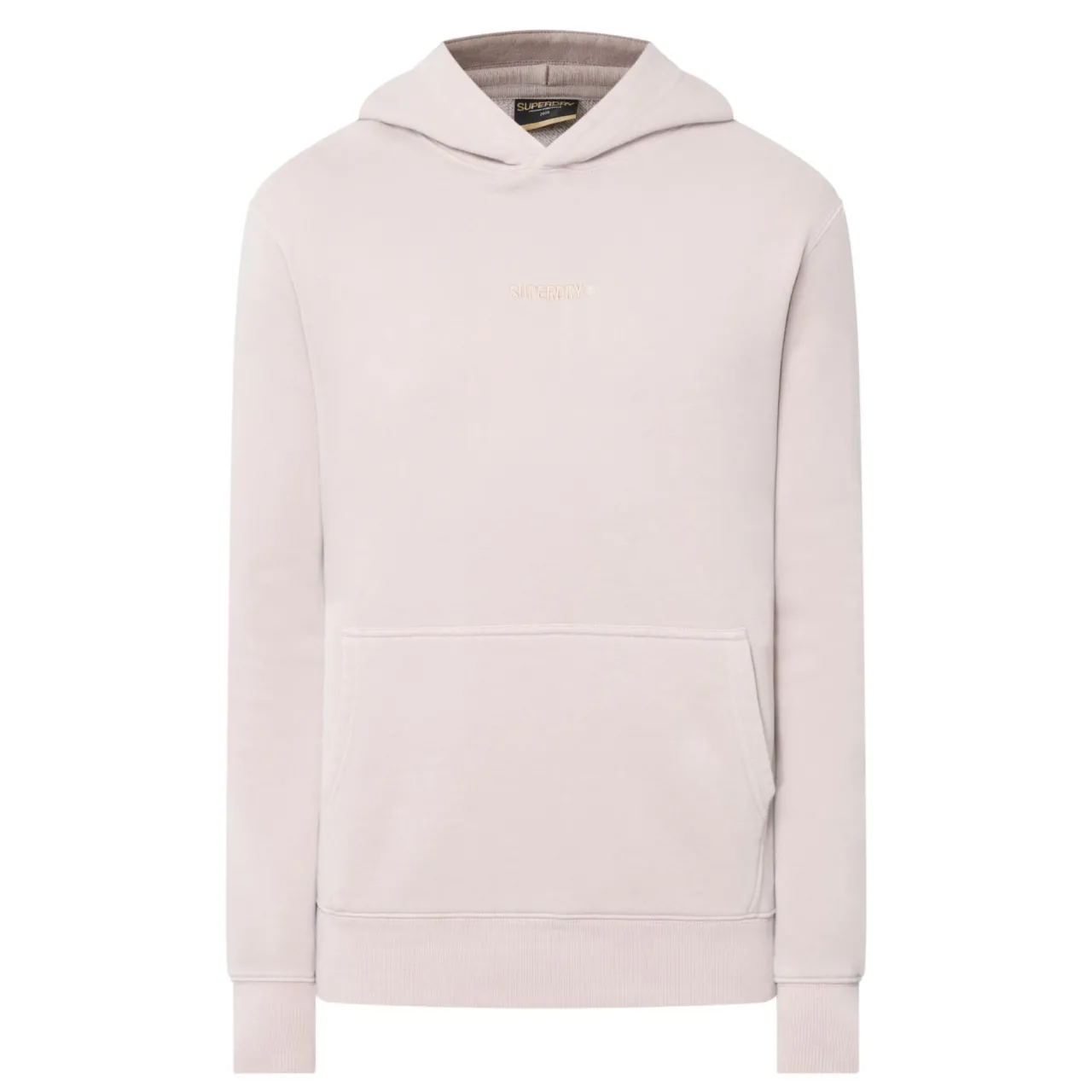 Fashion SUPERDRY Micro Logo Hoodie