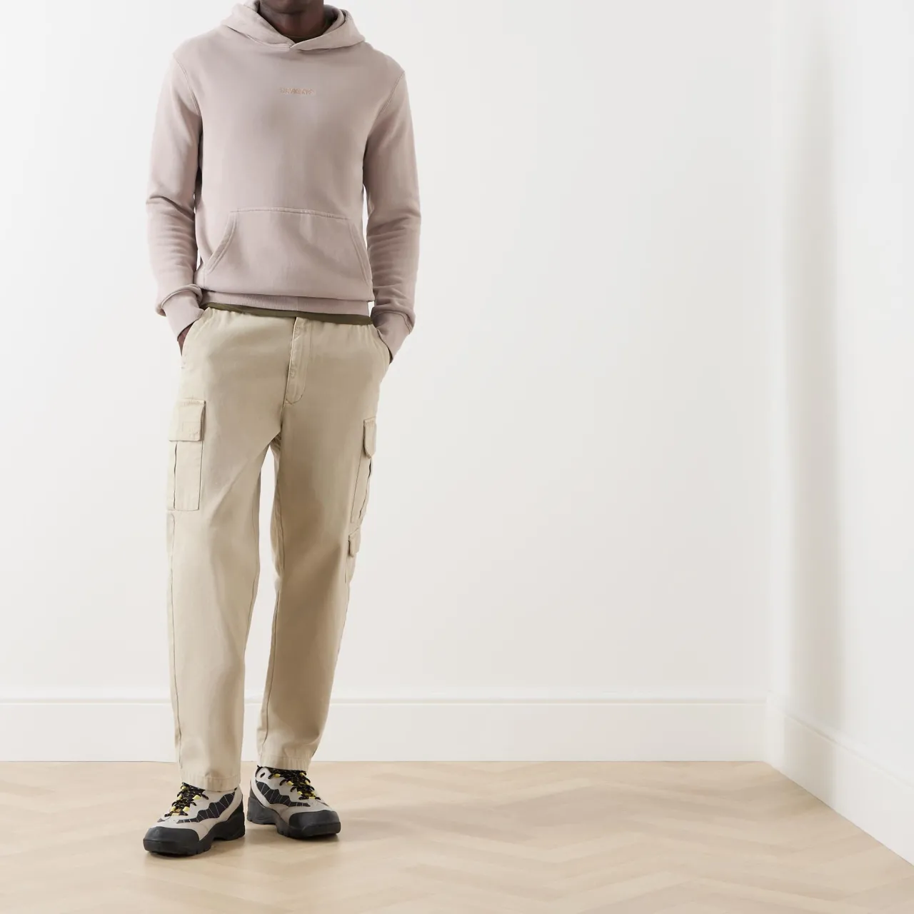 Fashion SUPERDRY Micro Logo Hoodie