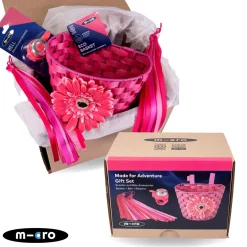 Clearance MICRO SCOOTERS Micro Made For Adventure Three-Piece Gift Set