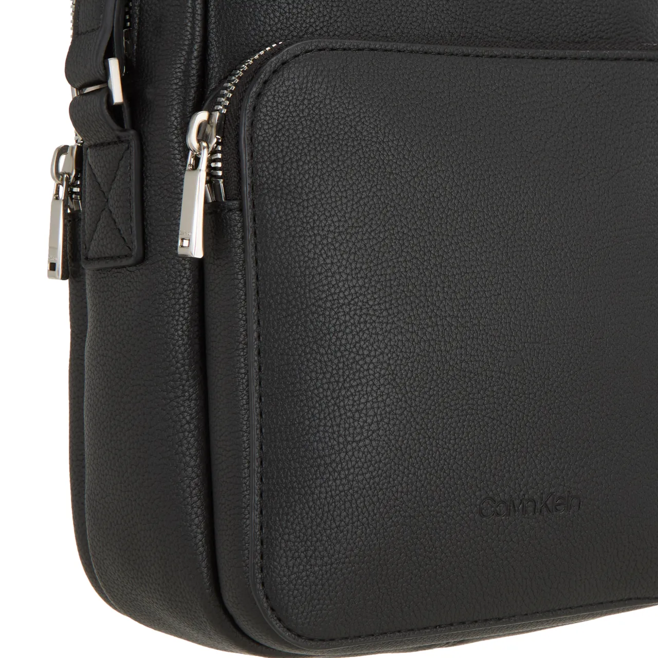 Hot CALVIN KLEIN Micro Pebble Logo Messenger Bag