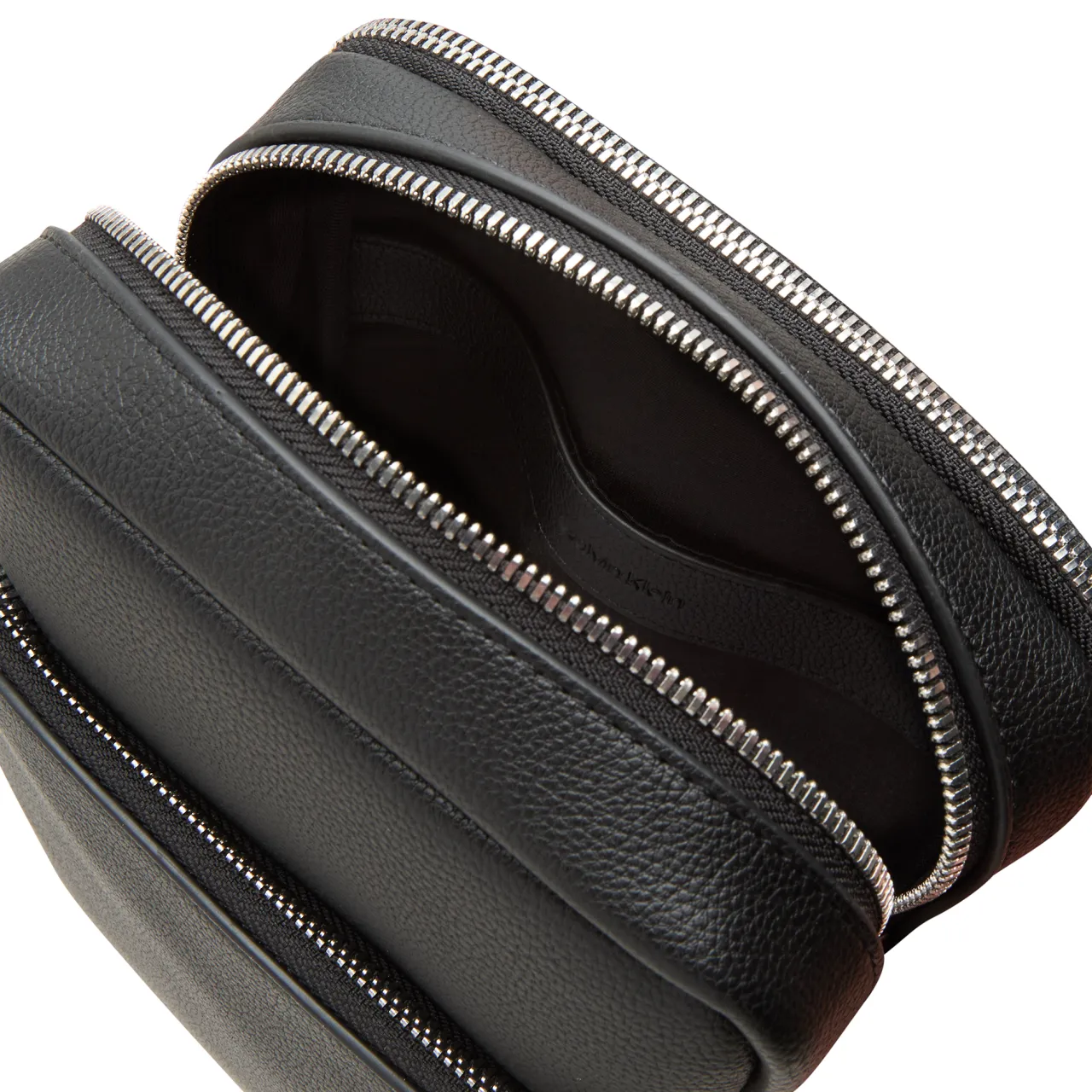 Hot CALVIN KLEIN Micro Pebble Logo Messenger Bag