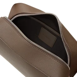 New CALVIN KLEIN Micro Pebble Wash Bag