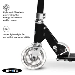Micro Scooter Sprite LED