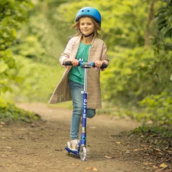Micro Sprite LED Scooter