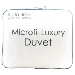 Microfibre Duvet 13.5 Tog