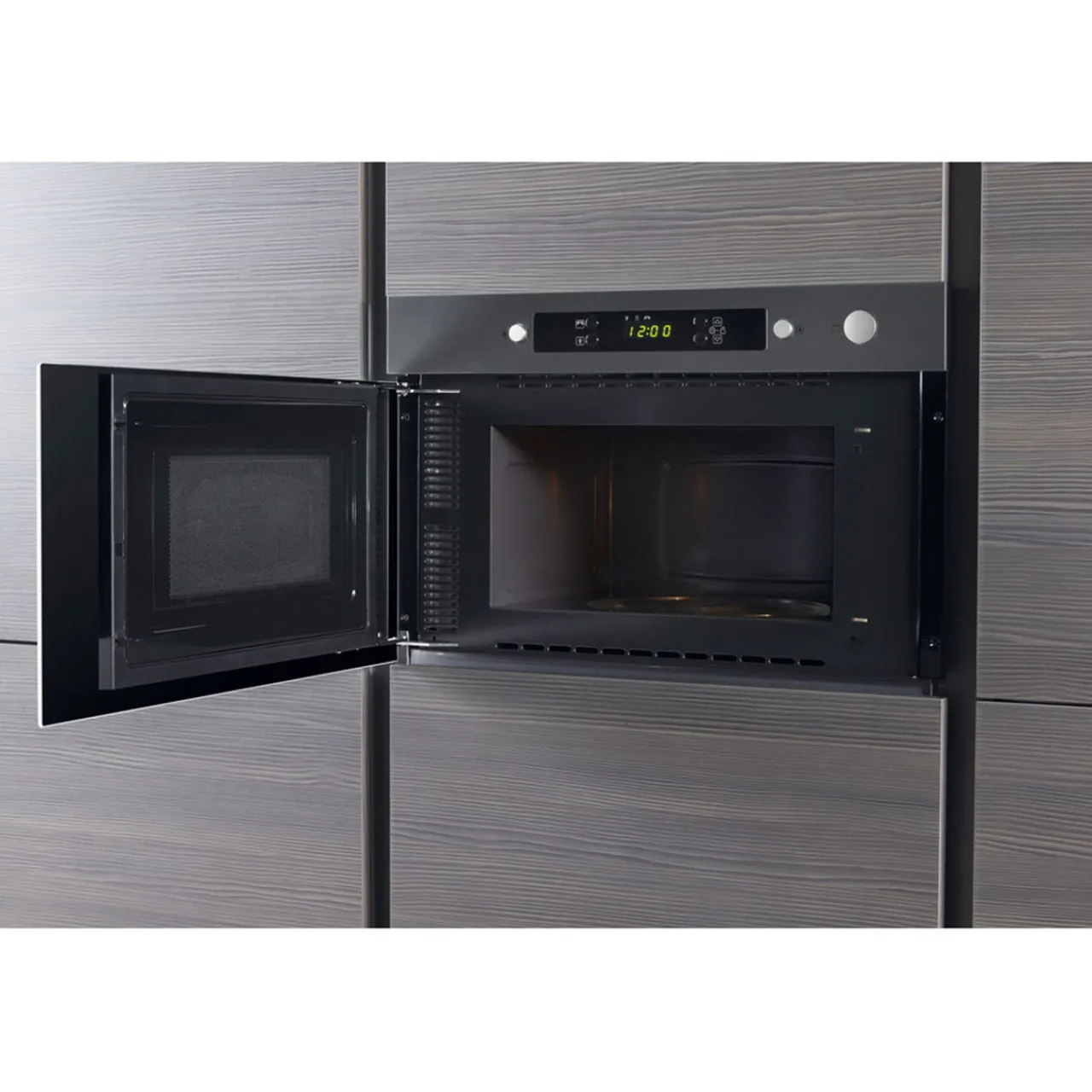 Hot WHIRLPOOL Microwave Built-In