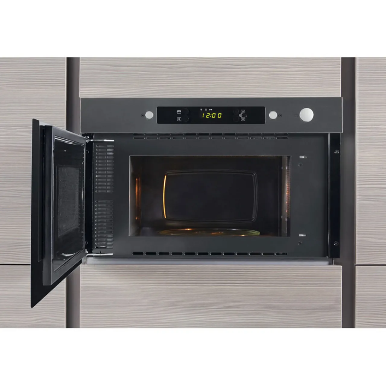 Hot WHIRLPOOL Microwave Built-In