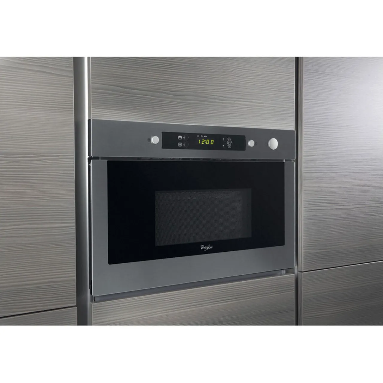 Hot WHIRLPOOL Microwave Built-In