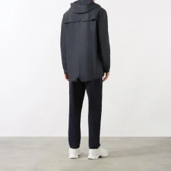 Mid Length Jacket Unisex