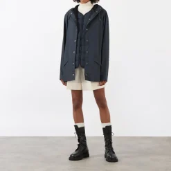 Mid Length Jacket Unisex